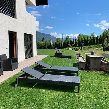 Weingut Bachguetl Apartment Cermes Luaran gambar