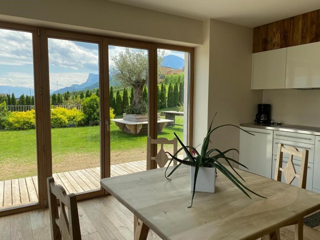Weingut Bachguetl Apartment Cermes Luaran gambar