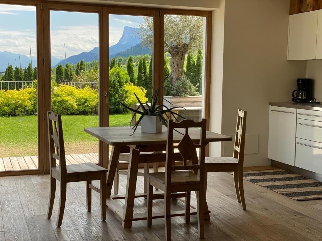 Weingut Bachguetl Apartment Cermes Luaran gambar